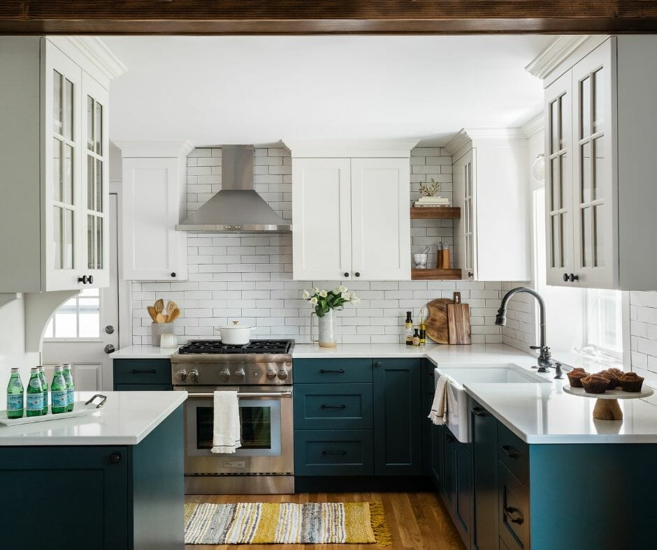 renovated kitchen boston ma