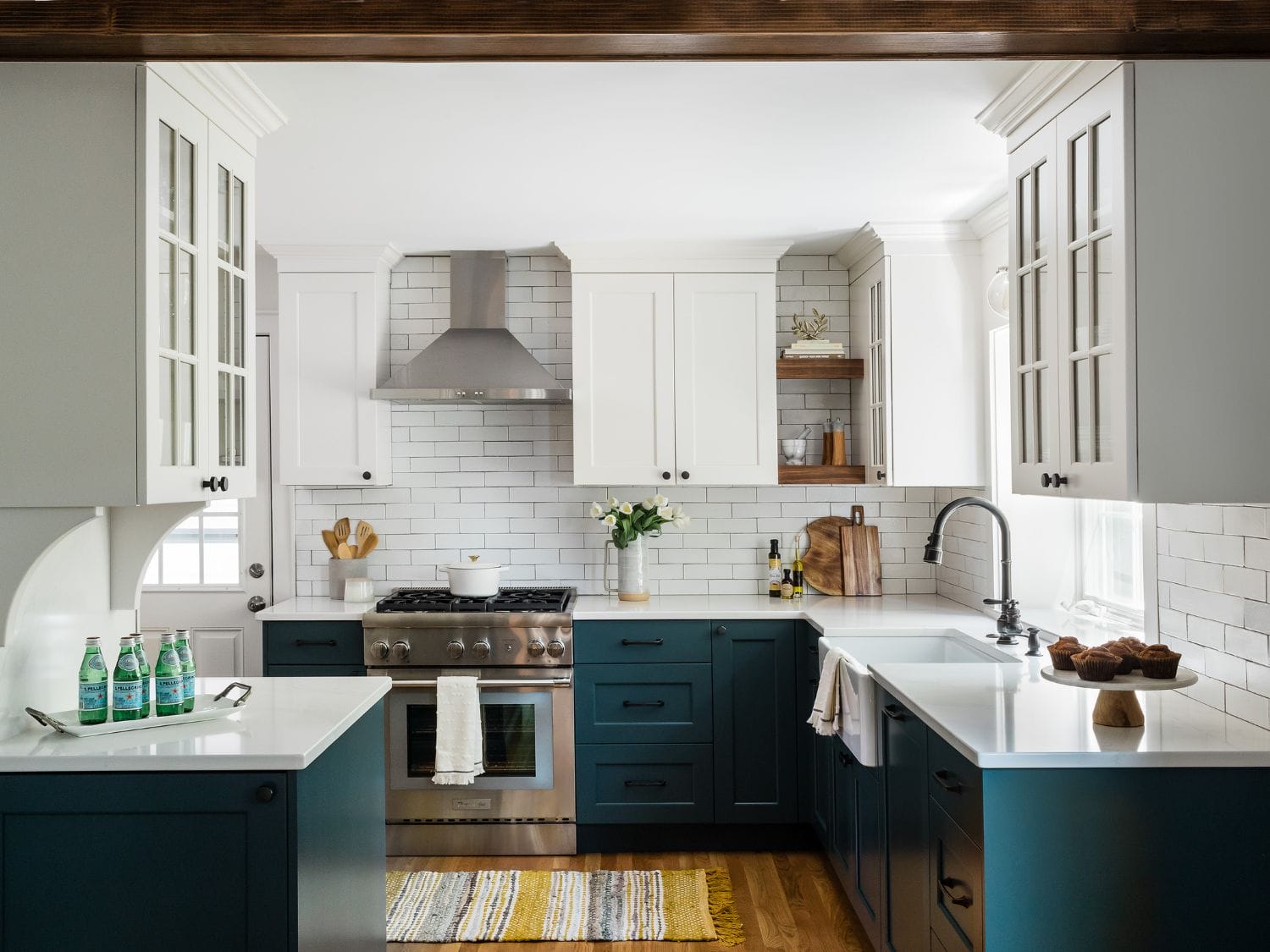 Jamaica Plain Boston Kitchen Renovation Lee Kimball   68 