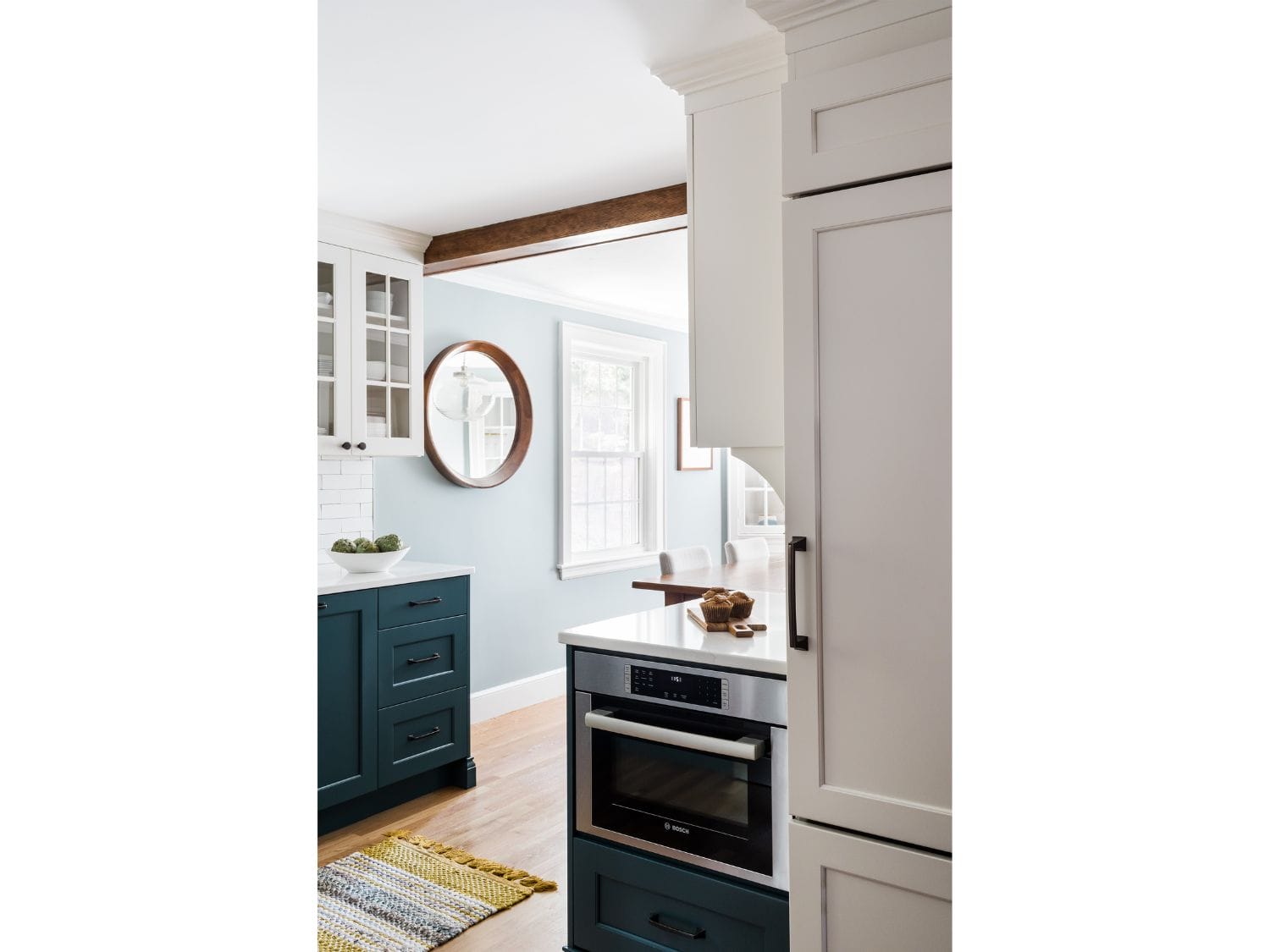 Jamaica Plain Boston Kitchen Renovation Lee Kimball   69 