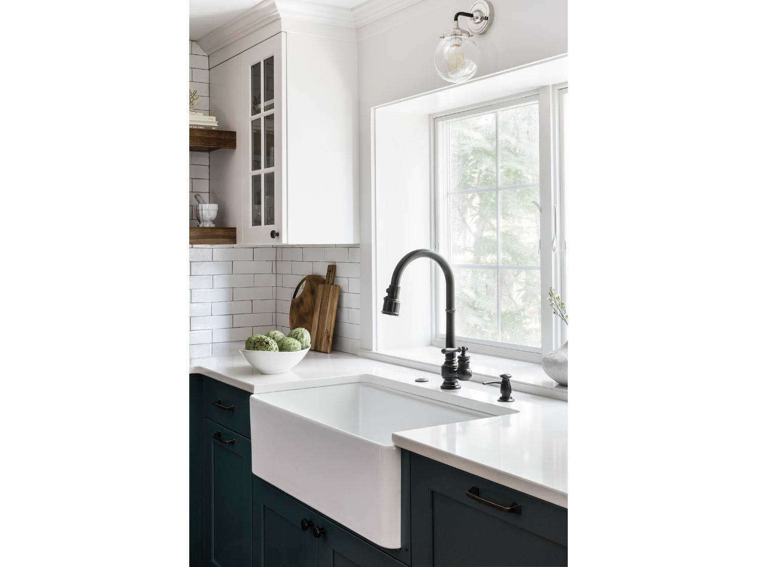 Jamaica Plain Boston Kitchen Renovation Lee Kimball   71 