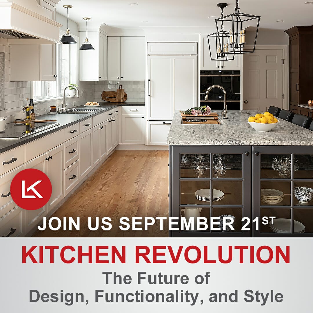Kitchen Revolution event