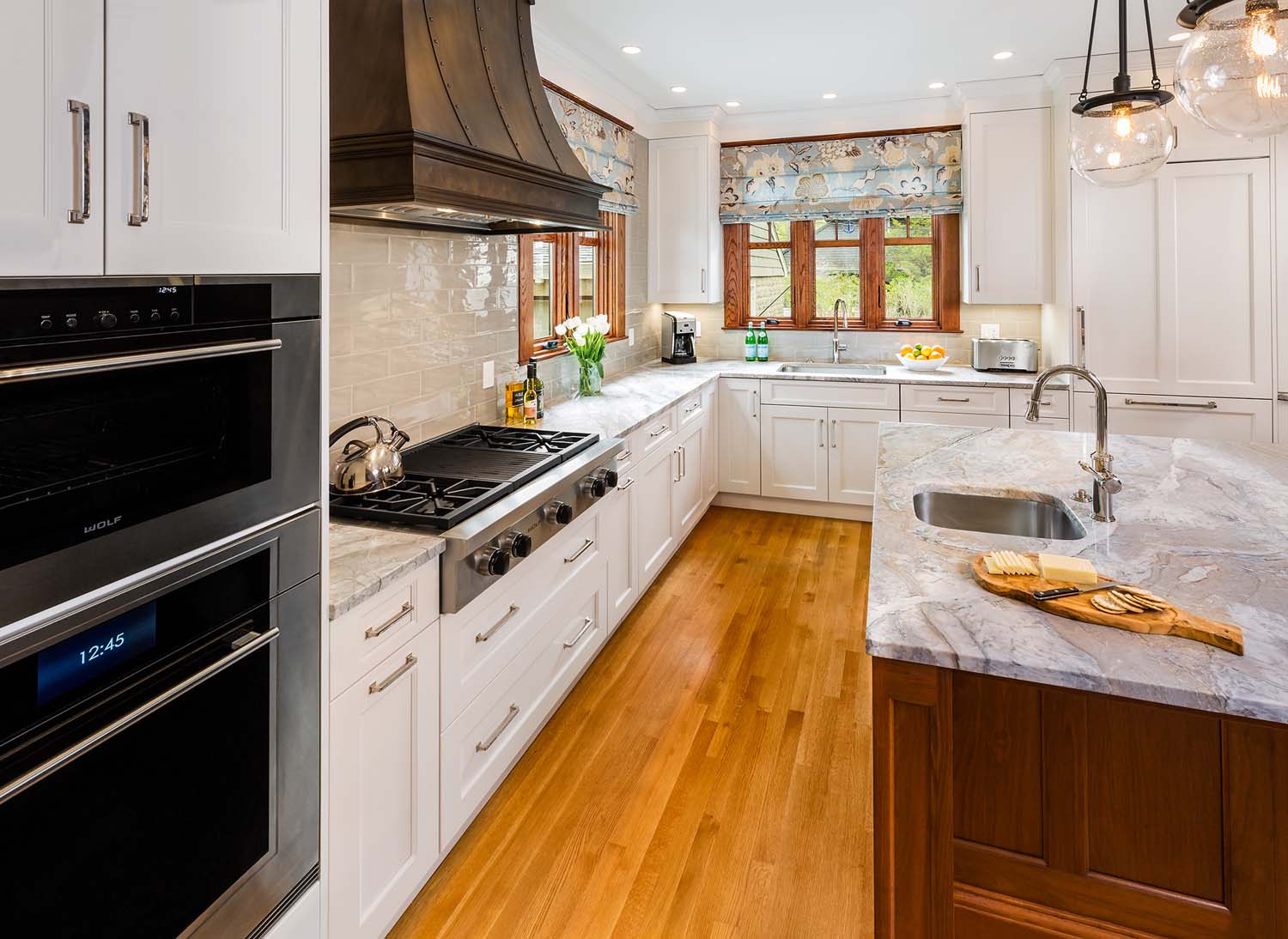 Dorchester Kitchen Transformation