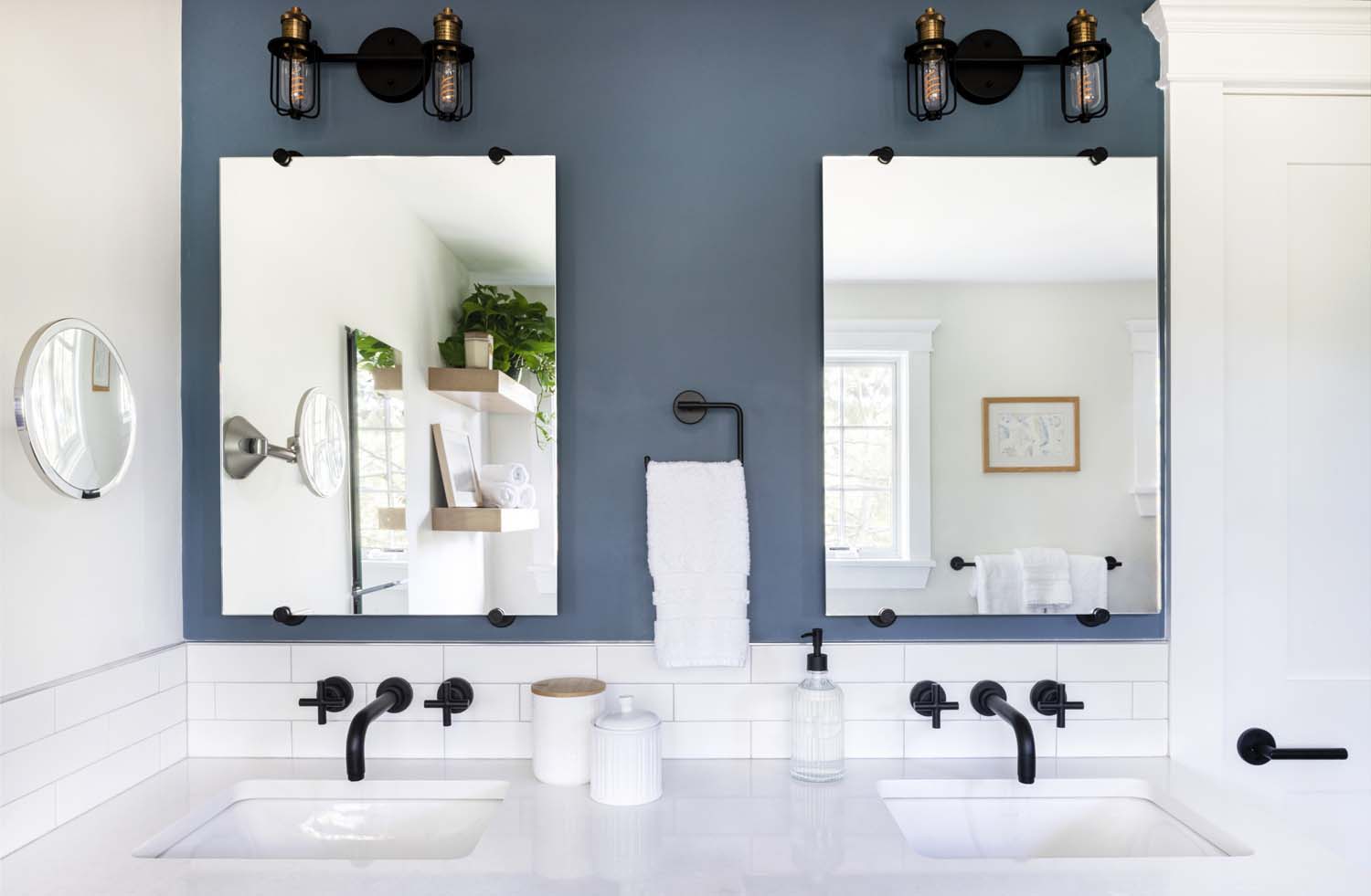 Cape home bathroom renovation