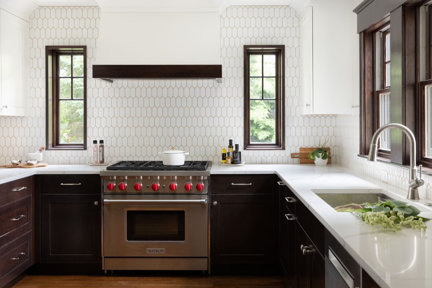 kitchen remodel