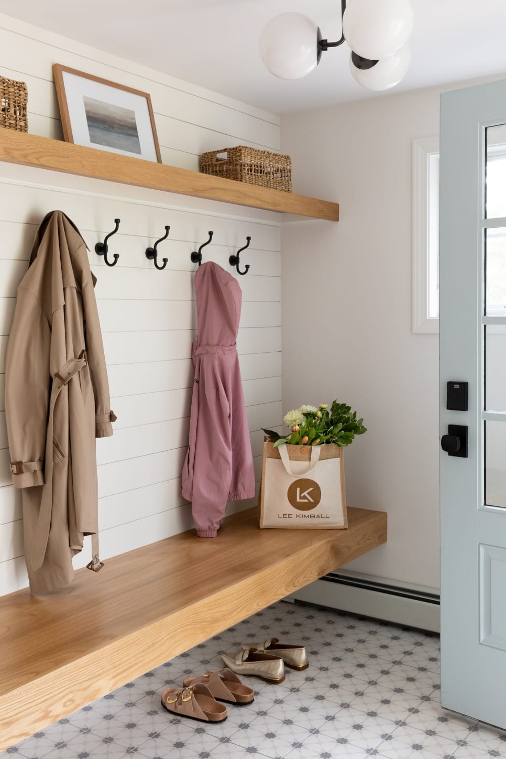 Mudroom addition_Reading MA